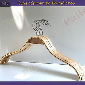 Mua COMBO 10 MÓC ÁO VAI TRE VÀNG - MÓC TREO QUẦN ÁO