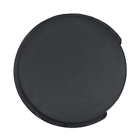 Guitar Feedback  Prevention Guitar  Sound Hole Cover Round Guitar Soundhole Cover for Electric Guitar Musical Instrument Accessories