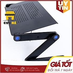 Mua BÀN KÊ LAPTOP T6 XOAY 360 ĐỘ