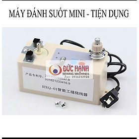 MÁY ĐÁNH SUỐT ĐIỆN TỬ MINI THÔNG  MINH