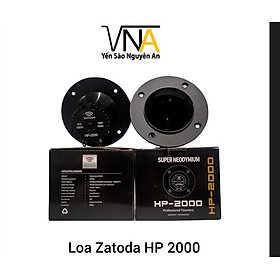 Mua LOA HP 2000 Zatoda 