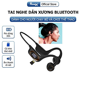 Mua Tai Nghe Bluetooth VG06 Công Nghệ Âm Thanh Dẫn Xương Cao Cấp  Không Gây Đau Tai  Loại Tốt Chống Nước