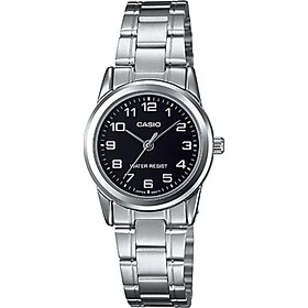 Đồng hồ nữ dây kim loại Casio LTP-V001D-1BUDF