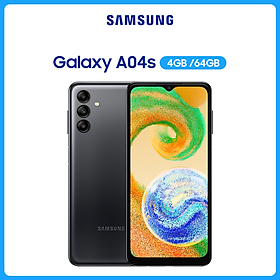 Điện thoại Samsung Galaxy A04s (4GB/64GB)