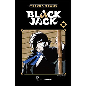 Hình ảnh sách Black Jack - Tập 15 (Bìa Mềm)