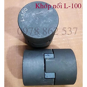 Khớp nối đệm cao su L-100