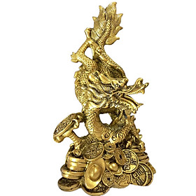 Mua Tượng con rồng tiền V5