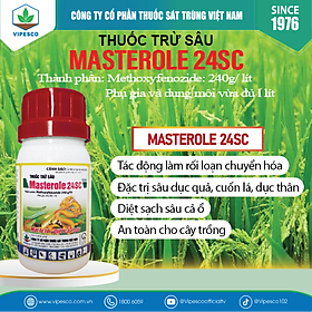 MASTEROLE 24SC-100CC PET - ĐẶC TRỊ SÂU