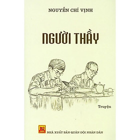 Hình ảnh Người Thầy - Nguyễn Chí Vịnh