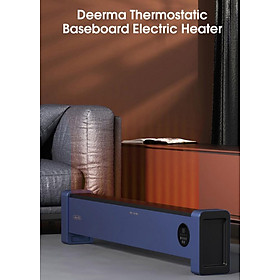 Máy sưởi đối lưu hộ gia đình cao cấp Deerma DEM-DNT300 Hàng chính hãng