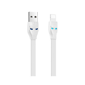 Mua Cáp sạc IronMan HoCo U14 cổng Lightning (Trắng) - Hàng nhập khẩu