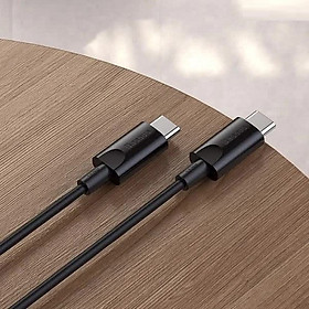 Cáp sạc nhanh Baseus Xiaobai series Type-c to Type-c siêu bền 100W (20V/5A, Quick Charging & Sync Data TPE Cable ) dài 1,5m - Hàng chính hãng