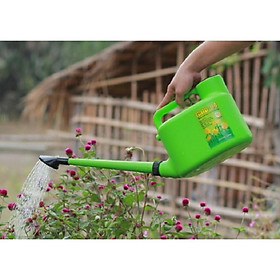Mua Bình tưới vòi sen Galo 4 lít màu xanh-Đồ Gia Dụng Tại HCM