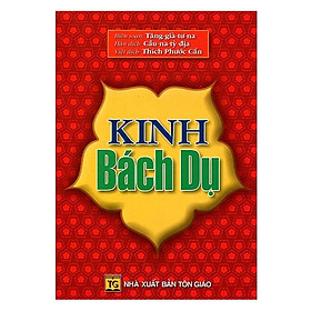 Kinh Bách Dụ (Tái Bản)