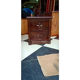 Mua Tủ đầu giường gỗ sồi