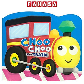 Hình ảnh sách Choo Choo The Train