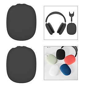 Silicone Earphones Headset Cover Sleeve Ear Cushion/Cups for  Max, Easy to Install
