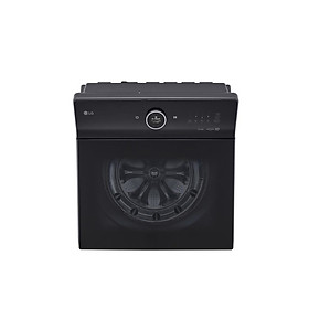 [Chỉ giao Miền Bắc/Nam] TX2725AT9G - Máy giặt lồng đứng LG AI DD Inverter 25kg màu đen TX2725AT9G_Hàng chính hãng