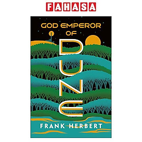 Sách ngoại văn: God Emperor Of Dune