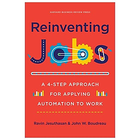 Ảnh bìa Reinventing Jobs