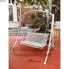 Mua Xích đu ngoài trời ( sơn tĩnh điện )