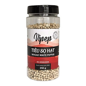 Tiêu Sọ Hạt Vipep 250g