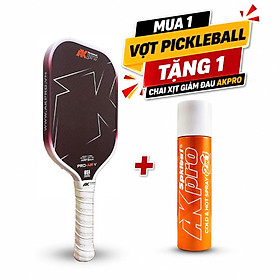 Vợt Pickleball PRO-AIR V - Aramid + Carbon