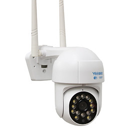 Mua Camera Yoosee D14S PTZ 2.0 Mpx ngoài trời 14 Led  đàm thoại 2 chiều  2 anten   hỗ trợ thẻ nhớ lên đến 128G  cảnh báo chống trộm – Hàng nhập khẩu