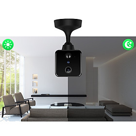 Mua Camera Wifi mini hoàn toàn không dây C1122