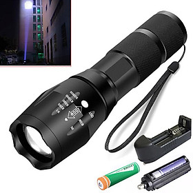 Mua Đèn Pin Siêu Sáng Cầm Tay A100 - Hot
