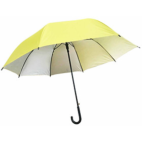 Mua Ô DÙ CÁN CONG TỰ ĐỘNG THỜI TRANG ĐƯỜNG KÍNH LỚN CHỐNG TIA UV - VÀNG