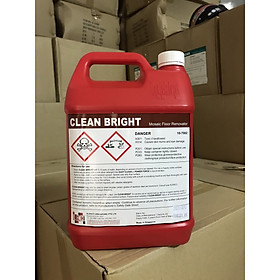 Mua Hóa chất tẩy cặn rỉ  rêu mốc   gỉ sét trên bề mặt sàn  kính hoặc kim loại Clean Bright