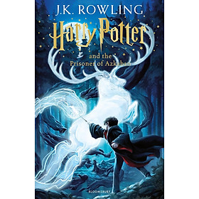 Sách Ngoại Văn - Harry Potter and the Prisoner of Azkaban (Paperback by J.K. Rowling (Author))