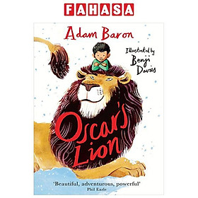 Sách ngoại văn: Oscar's Lion - Usborne