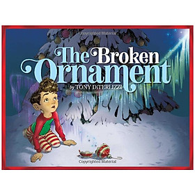 [Download Sách] The Broken Ornament