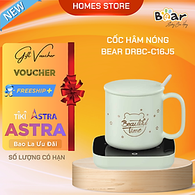 Mua Bộ Cốc Hâm Nóng Đồ Uống BEAR DRBD-A16B1 - Hàng Chính Hãng