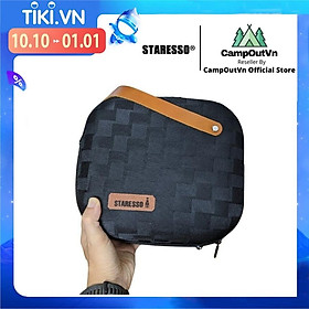 Mua Phụ kiện cà phê túi Staresso campoutvn hàng chính hãng đựng máy Mirage nhỏ gọn cafe A282