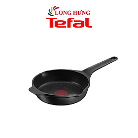 Mua Chảo đúc chiên Tefal Robusto có miệng rót (20cm/22cm/24cm) - Hàng chính hãng