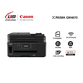 Mua Máy in phun đa chức năng Canon GM4070- Hàng chính hãng