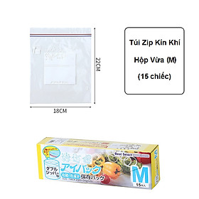 Mua Túi Zip Đựng Thực Phẩm  An Toàn Tiện Dụng Tái Sử Túi Đựng Thực Phẩm Dụng Phong Cách Nhật Bản
