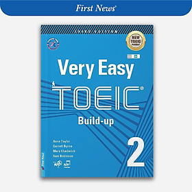 Sách - Very Easy Toeic 2 - Build Up