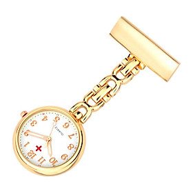 Hình ảnh Pocket Watch Arabic Numerals Scale Classic for Gifts Present