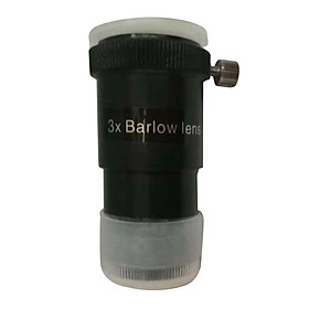 Lens 3X Telescopic Eyepiece 1.25 