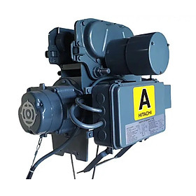 Mua Pa lăng Hitachi và xe con mã 2HAM-T75 - Hàng chính hãng