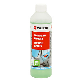 Chất vệ sinh nội thất Wurth Eco 500ml Ecoline 08930331 Interior Cleaner