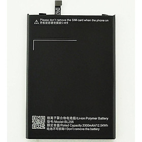 Pin cho điện thoại Lenovo A7010/K4(BL-256)