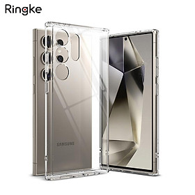 Ốp lưng RINGKE Fusion chống ố vàng dành cho Samsung Galaxy S24 Ultra/ S24 Plus_ Hàng chính hãng