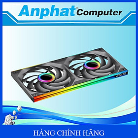 Mua Quạt Tản Nhiệt Fan Case StarLink 240 2Fan – Hàng Chính Hãng