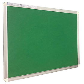 Bảng ghim nỉ Bavico màu sắc tự chọn - kích thước 80x120cm