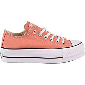 Converse Women's Shoes All Star Chuck Taylor Peach Sneaker SS 2019